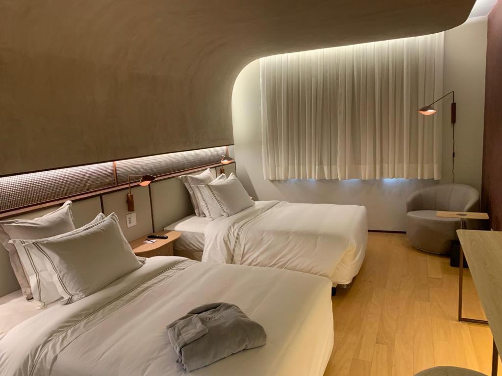 Qoya Hotel Curitiba, Curio Collection By Hilton Dış mekan fotoğraf
