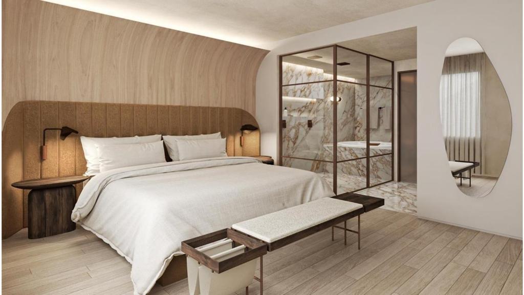 Qoya Hotel Curitiba, Curio Collection By Hilton Dış mekan fotoğraf Deluxe Room