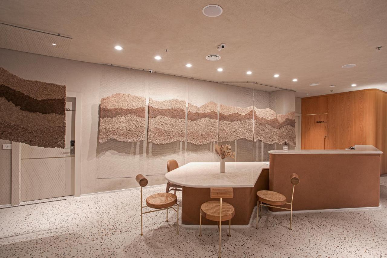 Qoya Hotel Curitiba, Curio Collection By Hilton Dış mekan fotoğraf The interior of the museum