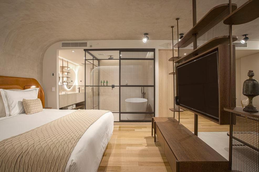 Qoya Hotel Curitiba, Curio Collection By Hilton Dış mekan fotoğraf