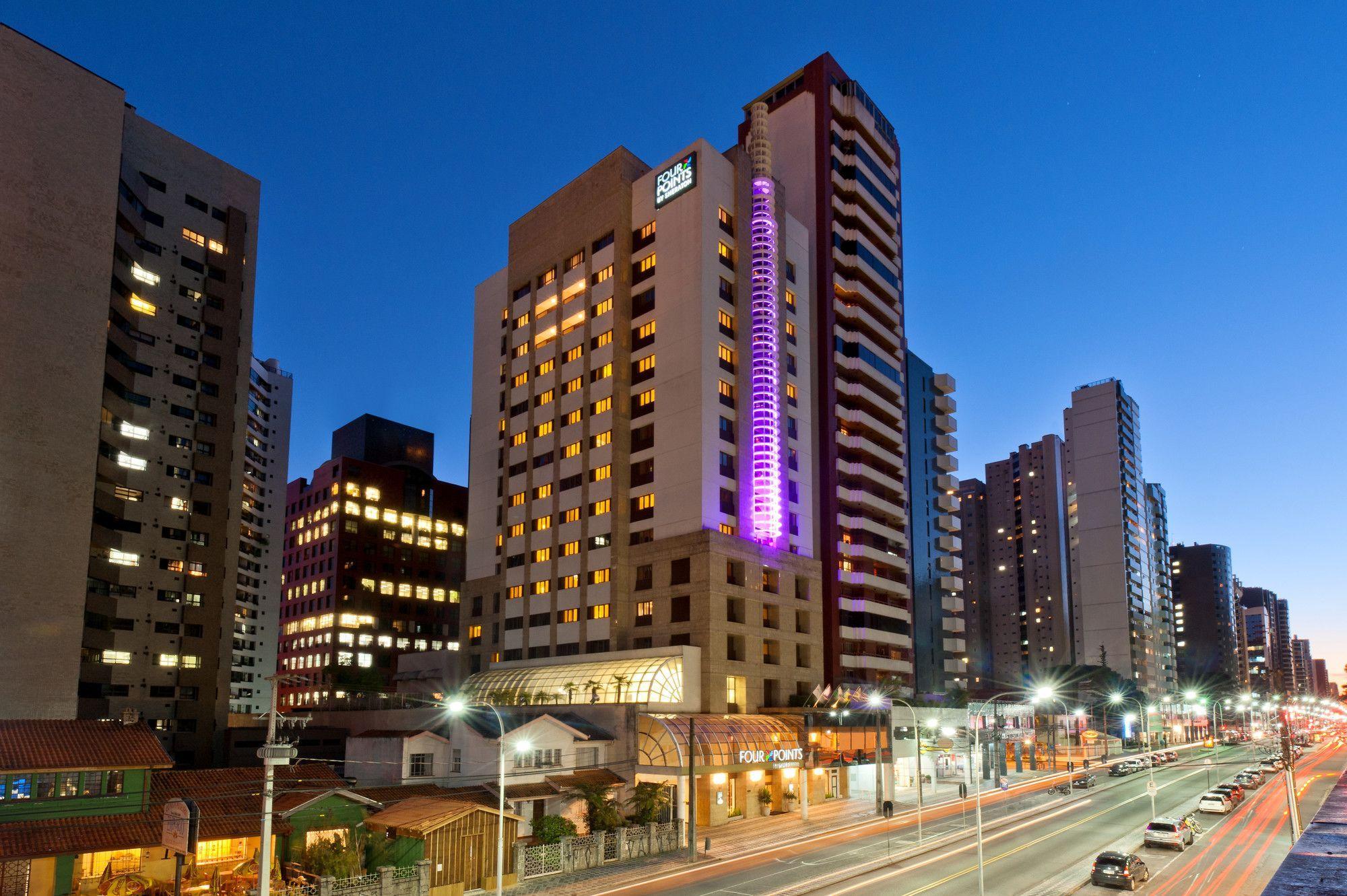 Qoya Hotel Curitiba, Curio Collection By Hilton Dış mekan fotoğraf