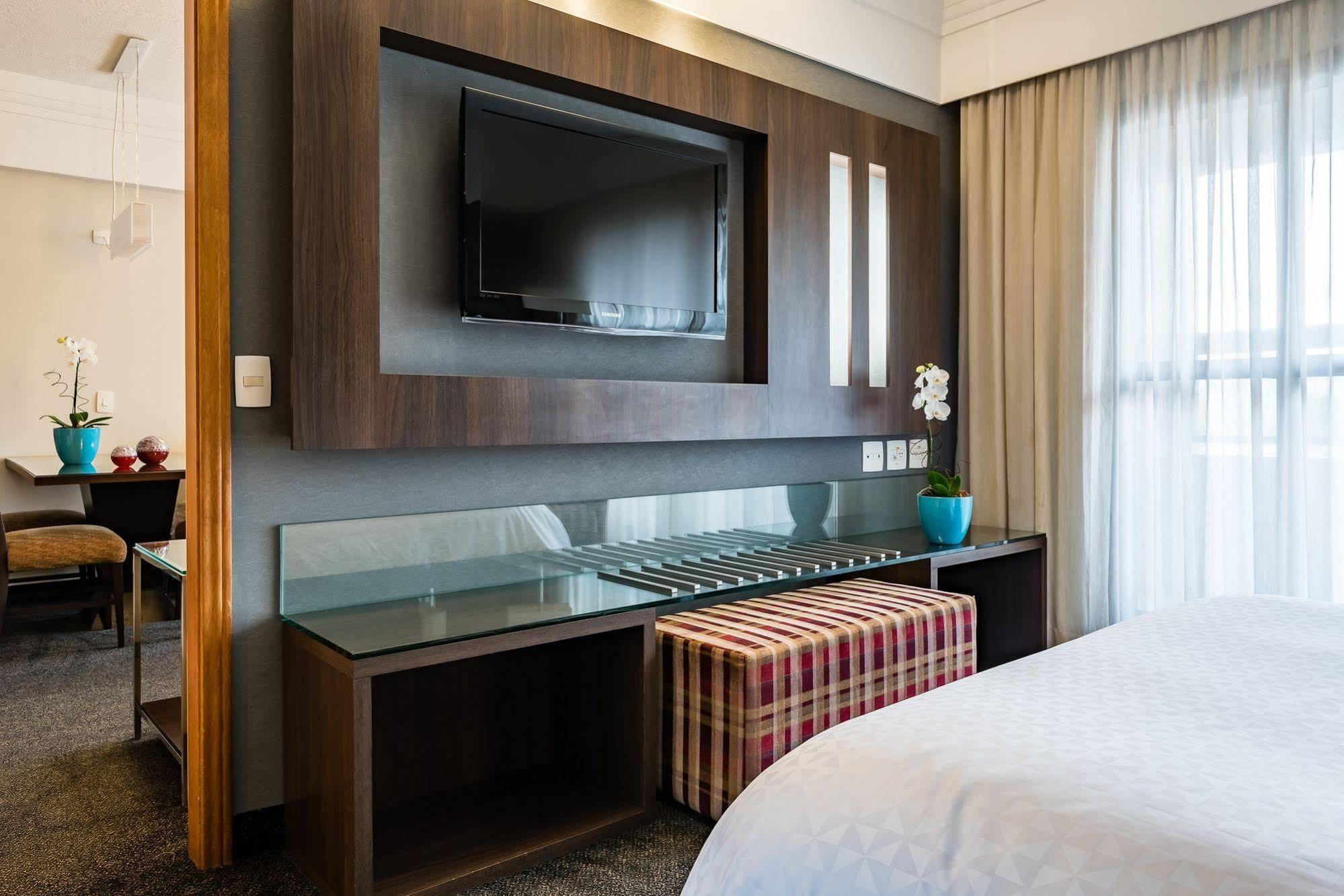 Qoya Hotel Curitiba, Curio Collection By Hilton Dış mekan fotoğraf
